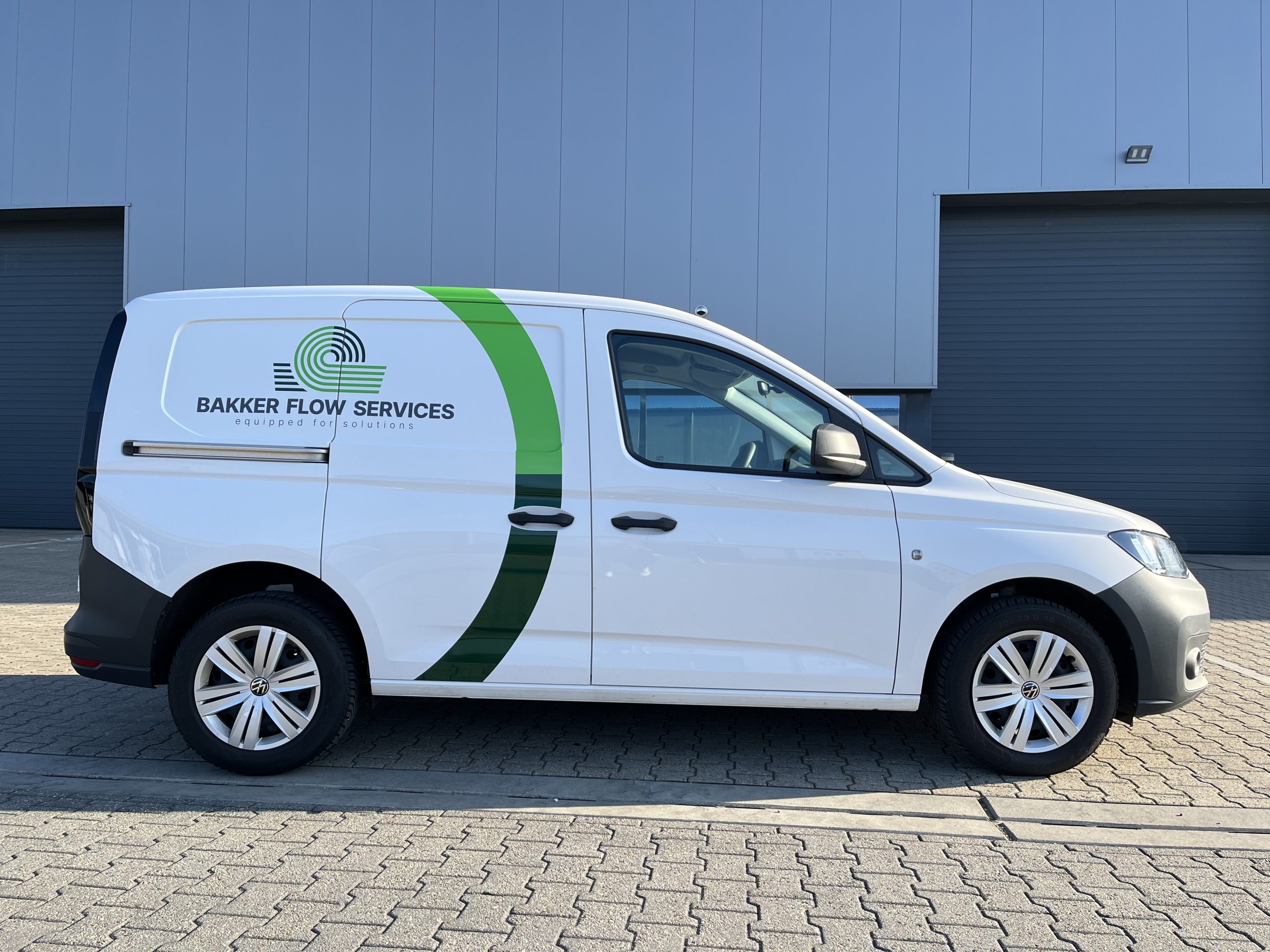 bedrijfsauto Bakker Flow Services