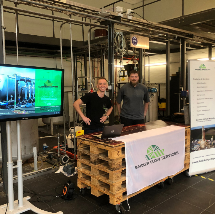 Internship Fair Drenthe College